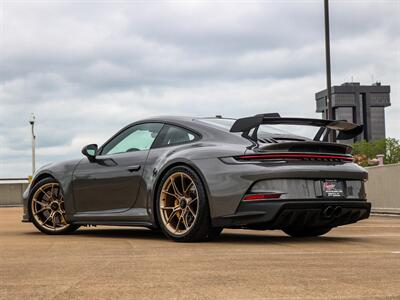 2022 Porsche 911 GT3  6 Speed Manual - Photo 44 - Springfield, MO 65802