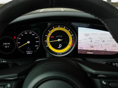 2022 Porsche 911 GT3  6 Speed Manual - Photo 20 - Springfield, MO 65802