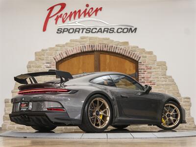 2022 Porsche 911 GT3  6 Speed Manual - Photo 14 - Springfield, MO 65802