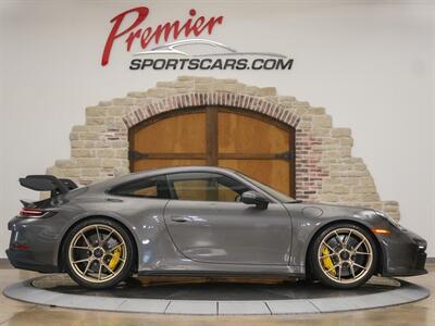 2022 Porsche 911 GT3  6 Speed Manual - Photo 3 - Springfield, MO 65802