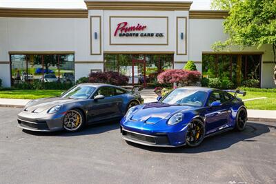 2022 Porsche 911 GT3  6 Speed Manual - Photo 72 - Springfield, MO 65802