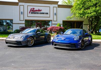 2022 Porsche 911 GT3  6 Speed Manual - Photo 73 - Springfield, MO 65802