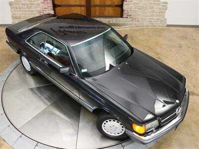 1991 Mercedes-Benz 560 SEC   - Photo 21 - Springfield, MO 65802