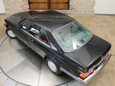 1991 Mercedes-Benz 560 SEC   - Photo 17 - Springfield, MO 65802