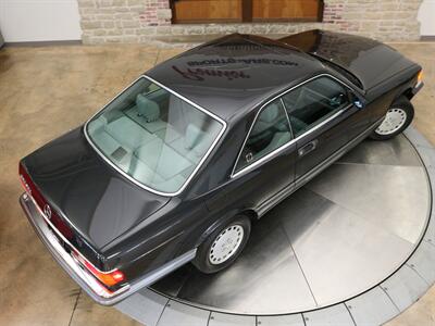 1991 Mercedes-Benz 560 SEC   - Photo 20 - Springfield, MO 65802