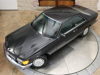 1991 Mercedes-Benz 560 SEC   - Photo 16 - Springfield, MO 65802