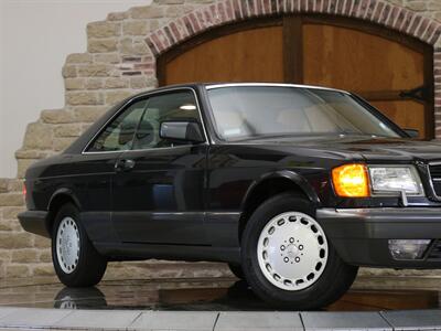 1991 Mercedes-Benz 560 SEC   - Photo 5 - Springfield, MO 65802