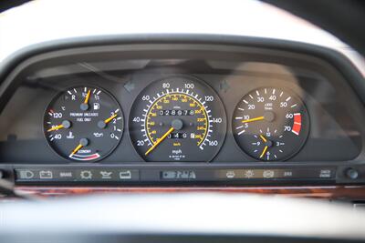 1991 Mercedes-Benz 560 SEC   - Photo 22 - Springfield, MO 65802