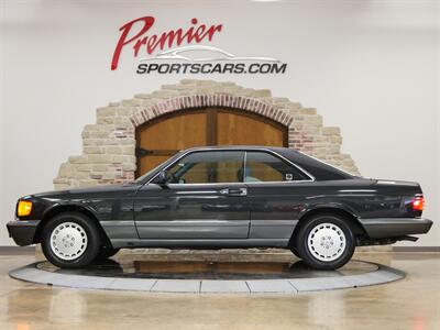 1991 Mercedes-Benz 560 SEC   - Photo 8 - Springfield, MO 65802