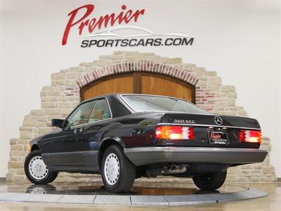 1991 Mercedes-Benz 560 SEC   - Photo 9 - Springfield, MO 65802