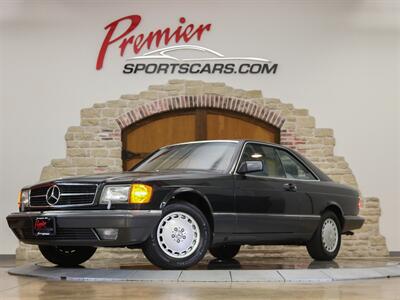 1991 Mercedes-Benz 560 SEC   - Photo 1 - Springfield, MO 65802