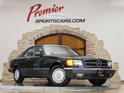 1991 Mercedes-Benz 560 SEC   - Photo 4 - Springfield, MO 65802