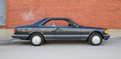 1991 Mercedes-Benz 560 SEC   - Photo 40 - Springfield, MO 65802