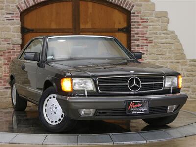 1991 Mercedes-Benz 560 SEC   - Photo 6 - Springfield, MO 65802