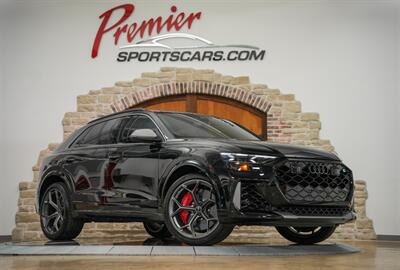 2025 Audi RS Q8 performance 4.0T quattro   - Photo 3 - Springfield, MO 65802