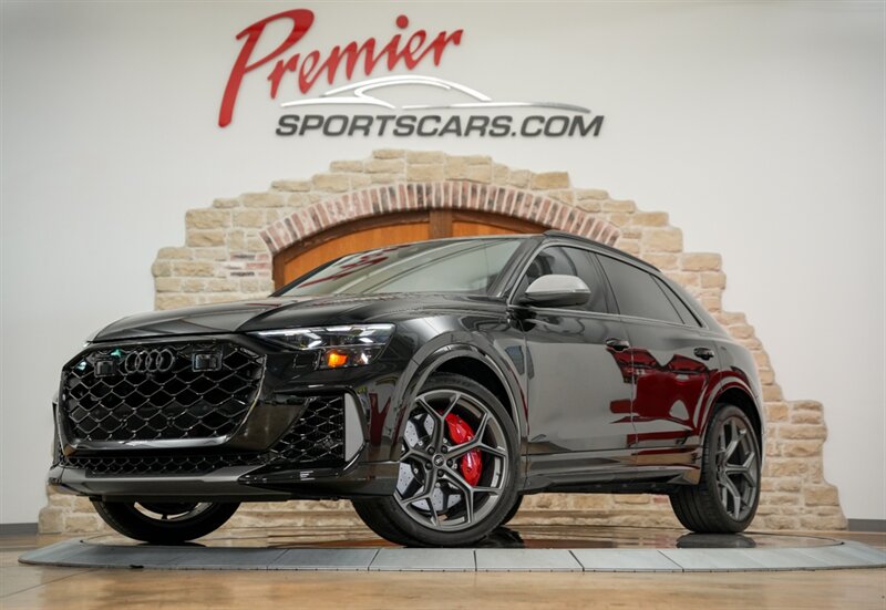 2025 Audi RS Q8 performance 4.0T quattro  