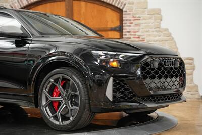 2025 Audi RS Q8 performance 4.0T quattro   - Photo 4 - Springfield, MO 65802