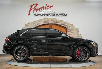 2025 Audi RS Q8 performance 4.0T quattro   - Photo 5 - Springfield, MO 65802