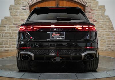2025 Audi RS Q8 performance 4.0T quattro   - Photo 8 - Springfield, MO 65802