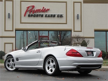 2005 Mercedes-Benz SL500   - Photo 6 - Springfield, MO 65802