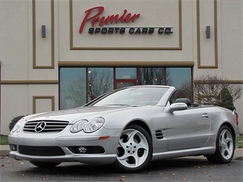 2005 Mercedes-Benz SL500   - Photo 5 - Springfield, MO 65802