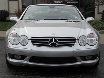 2005 Mercedes-Benz SL500   - Photo 4 - Springfield, MO 65802