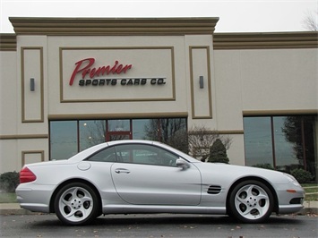 2005 Mercedes-Benz SL500   - Photo 10 - Springfield, MO 65802