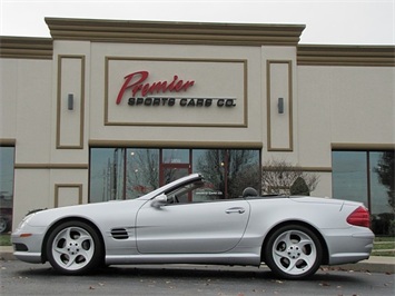 2005 Mercedes-Benz SL500   - Photo 9 - Springfield, MO 65802