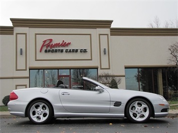 2005 Mercedes-Benz SL500   - Photo 8 - Springfield, MO 65802