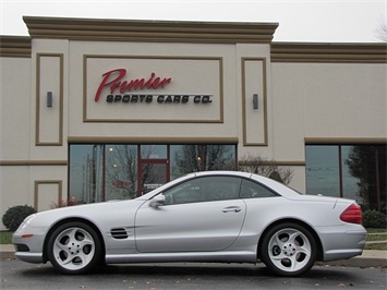 2005 Mercedes-Benz SL500   - Photo 11 - Springfield, MO 65802