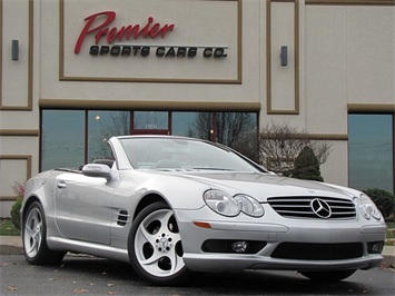 2005 Mercedes-Benz SL500   - Photo 3 - Springfield, MO 65802