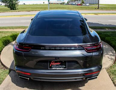 2020 Porsche Panamera 4 E-Hybrid   - Photo 36 - Springfield, MO 65802