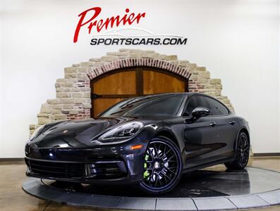 2020 Porsche Panamera 4 E-Hybrid   - Photo 1 - Springfield, MO 65802