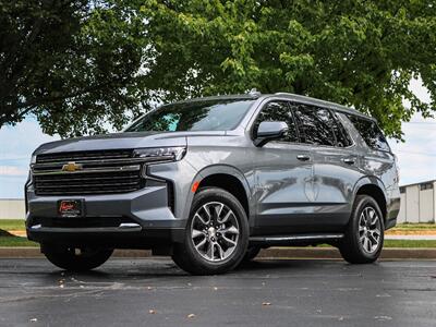 2022 Chevrolet Tahoe LT   - Photo 29 - Springfield, MO 65802