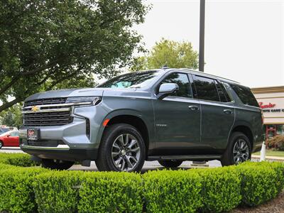 2022 Chevrolet Tahoe LT   - Photo 1 - Springfield, MO 65802