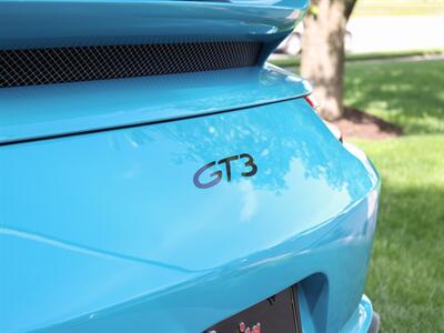 2018 Porsche 911 GT3   - Photo 37 - Springfield, MO 65802