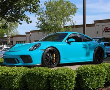 2018 Porsche 911 GT3   - Photo 25 - Springfield, MO 65802