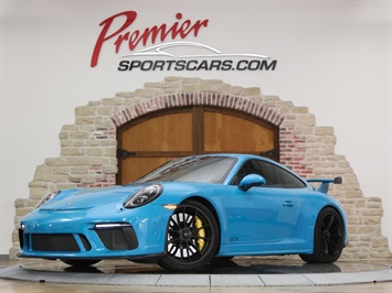 2018 Porsche 911 GT3   - Photo 1 - Springfield, MO 65802