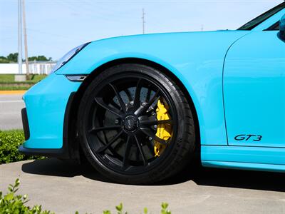 2018 Porsche 911 GT3   - Photo 45 - Springfield, MO 65802