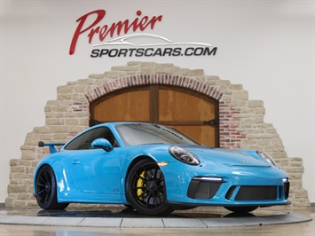 2018 Porsche 911 GT3   - Photo 4 - Springfield, MO 65802