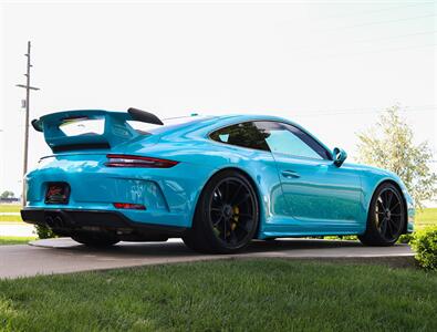 2018 Porsche 911 GT3   - Photo 22 - Springfield, MO 65802