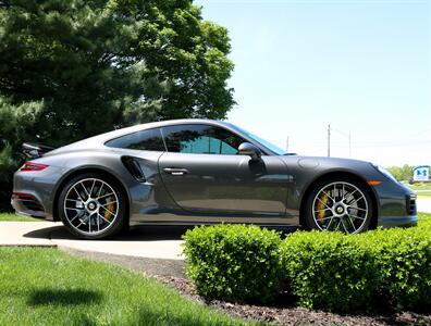 2019 Porsche 911 Turbo S   - Photo 24 - Springfield, MO 65802