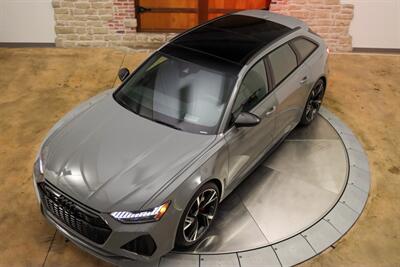 2022 Audi RS 6 Avant 4.0T quattro Avant   - Photo 13 - Springfield, MO 65802