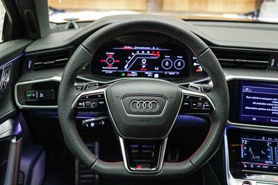 2022 Audi RS 6 Avant 4.0T quattro Avant   - Photo 18 - Springfield, MO 65802