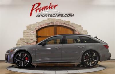 2022 Audi RS 6 Avant 4.0T quattro Avant   - Photo 6 - Springfield, MO 65802