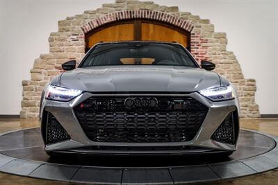 2022 Audi RS 6 Avant 4.0T quattro Avant   - Photo 5 - Springfield, MO 65802