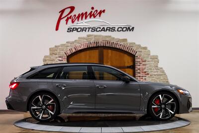 2022 Audi RS 6 Avant 4.0T quattro Avant   - Photo 3 - Springfield, MO 65802