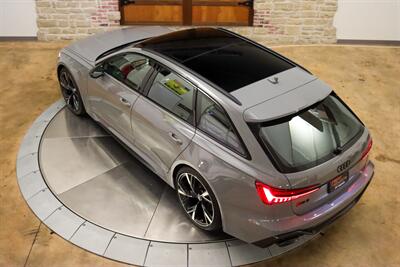 2022 Audi RS 6 Avant 4.0T quattro Avant   - Photo 14 - Springfield, MO 65802