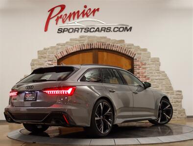 2022 Audi RS 6 Avant 4.0T quattro Avant   - Photo 12 - Springfield, MO 65802