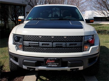 2013 Ford F-150 SVT Raptor   - Photo 4 - Springfield, MO 65802